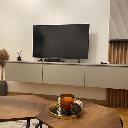 City Leks Apartment สโกเปีย ภายนอก รูปภาพ