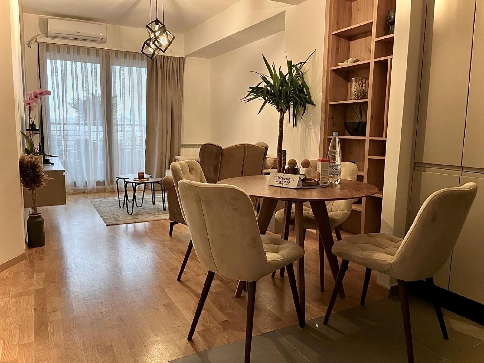 City Leks Apartment สโกเปีย ภายนอก รูปภาพ