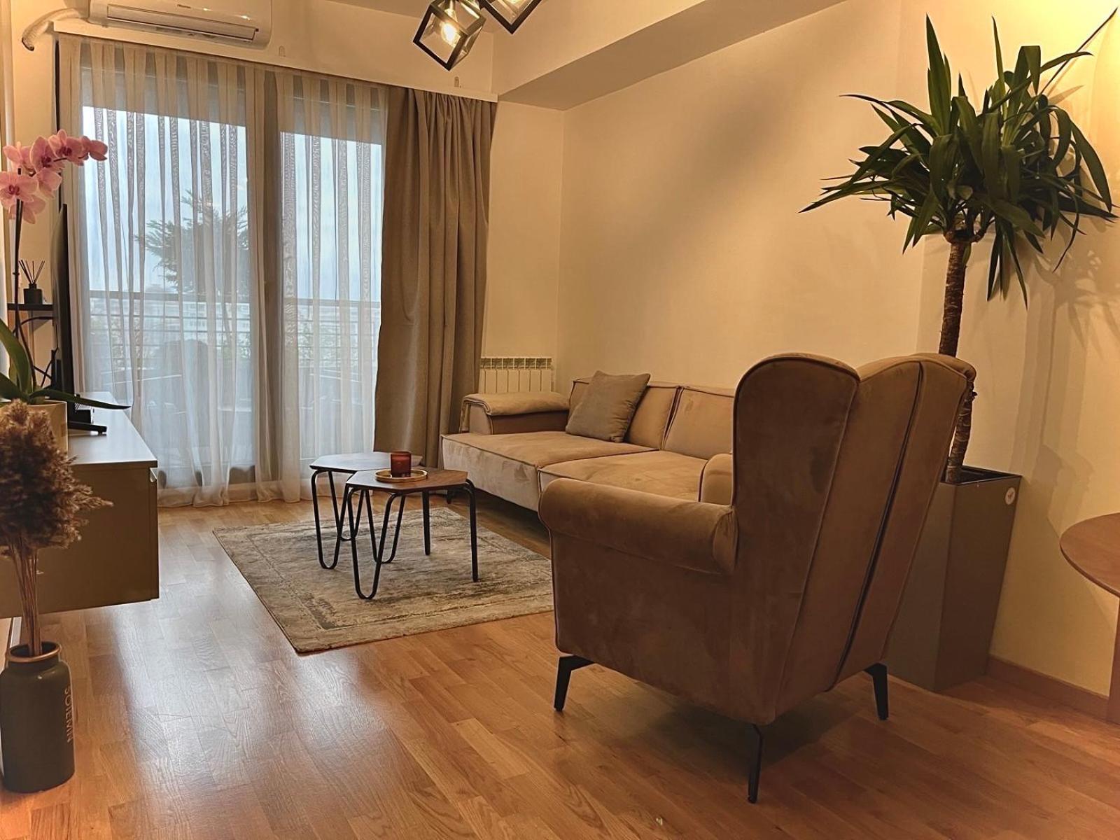 City Leks Apartment สโกเปีย ภายนอก รูปภาพ
