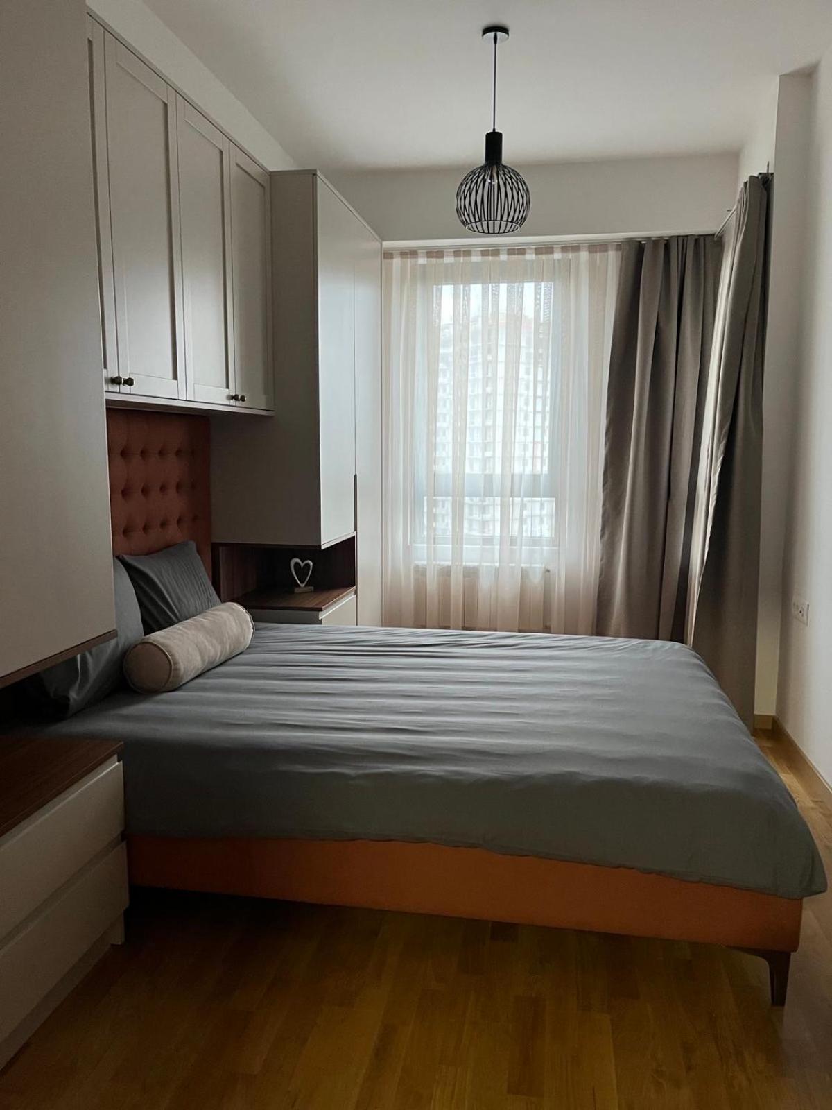 City Leks Apartment สโกเปีย ภายนอก รูปภาพ