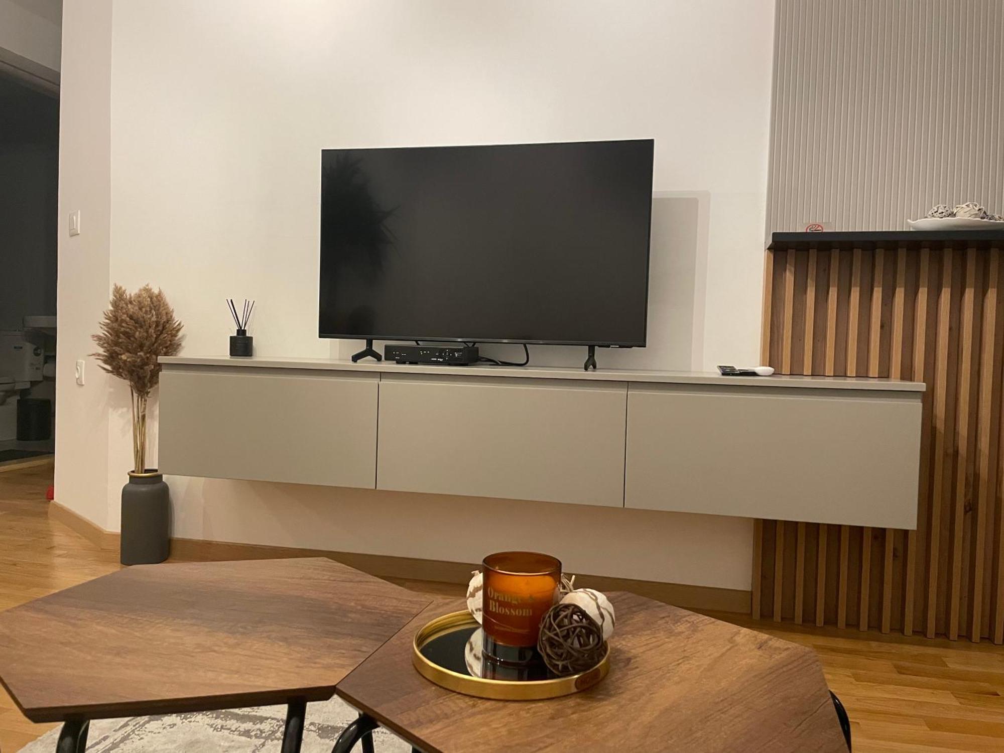 City Leks Apartment สโกเปีย ภายนอก รูปภาพ