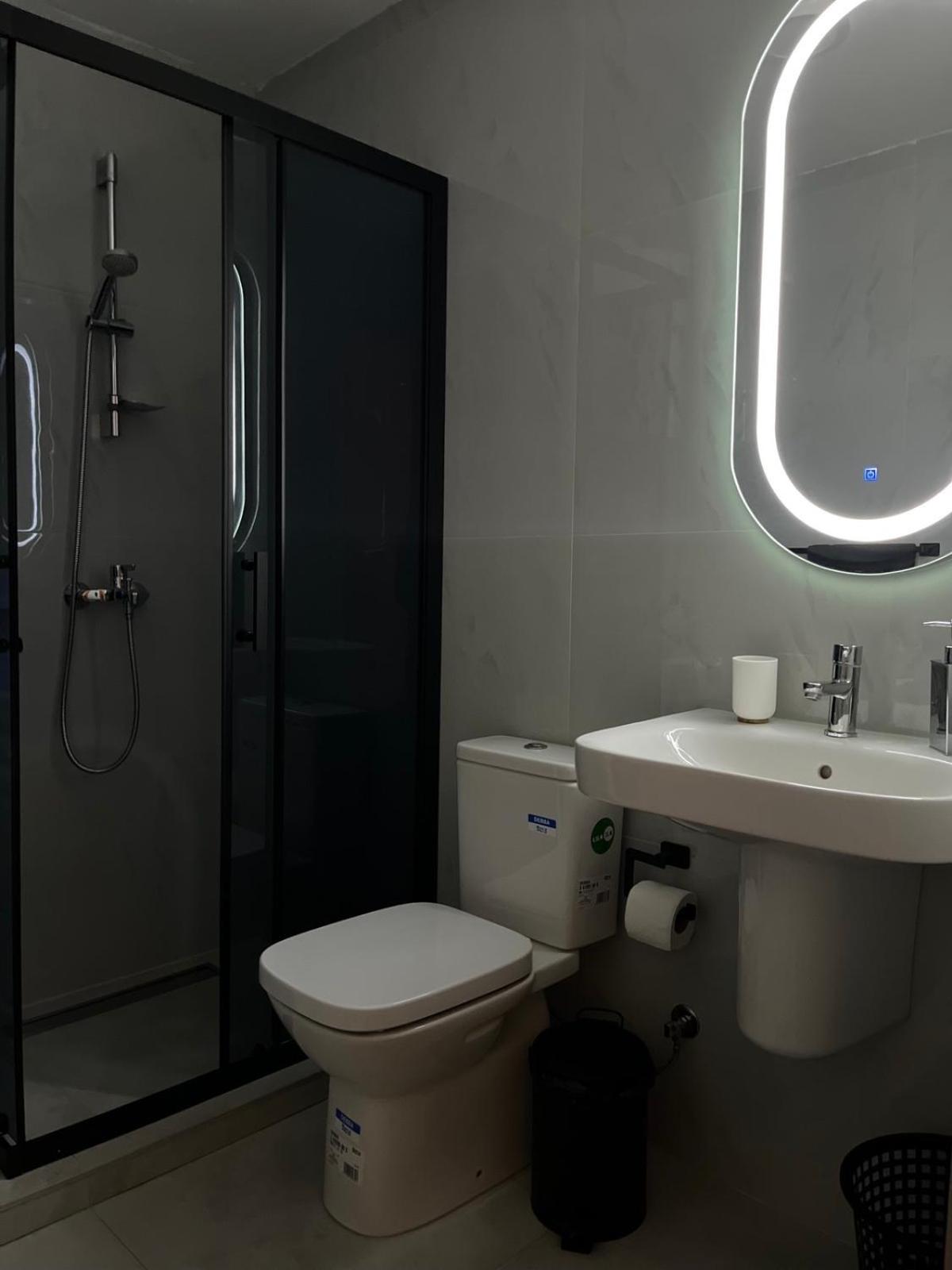City Leks Apartment สโกเปีย ภายนอก รูปภาพ