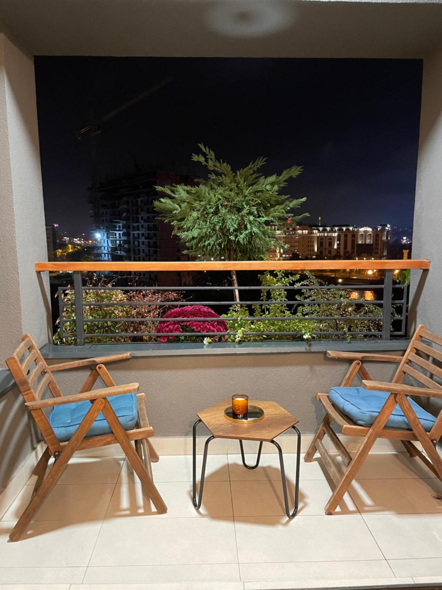 City Leks Apartment สโกเปีย ภายนอก รูปภาพ